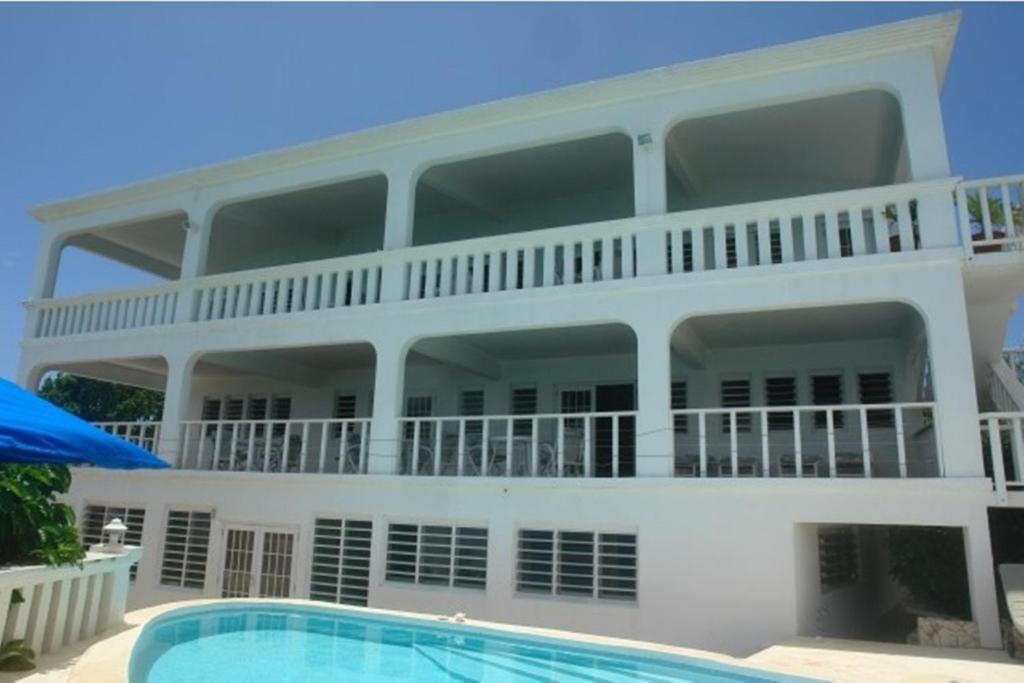 Tortue Villa Shoal Bay Village Zewnętrze zdjęcie