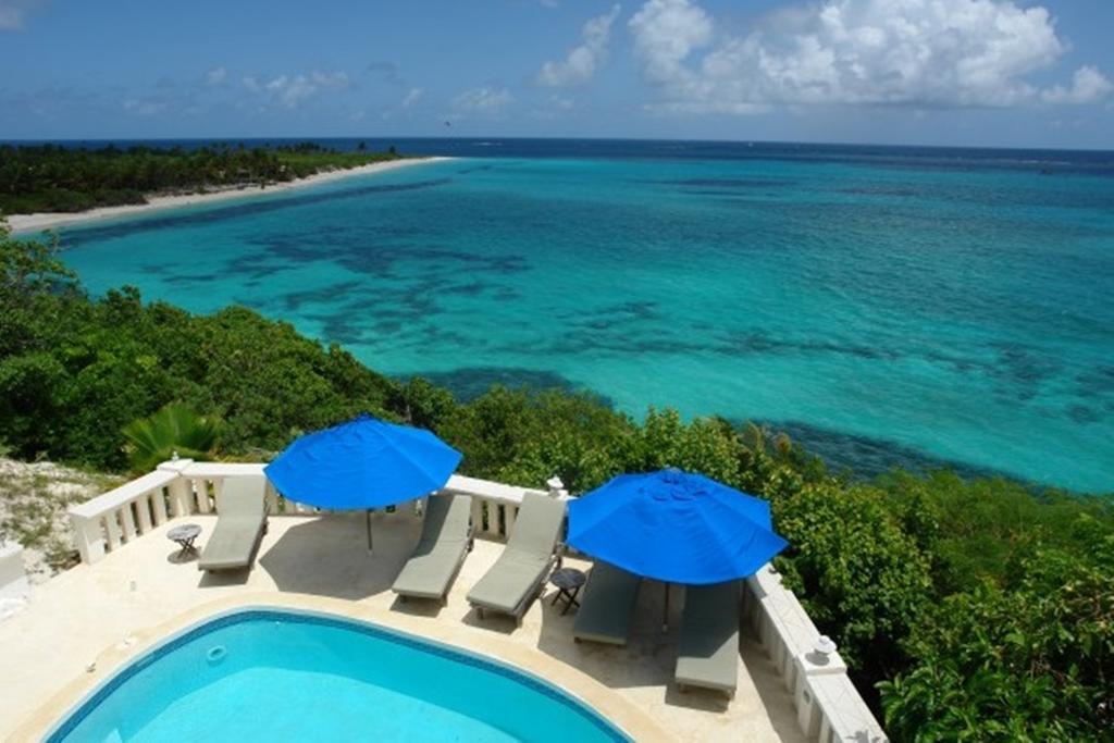 Tortue Villa Shoal Bay Village Zewnętrze zdjęcie